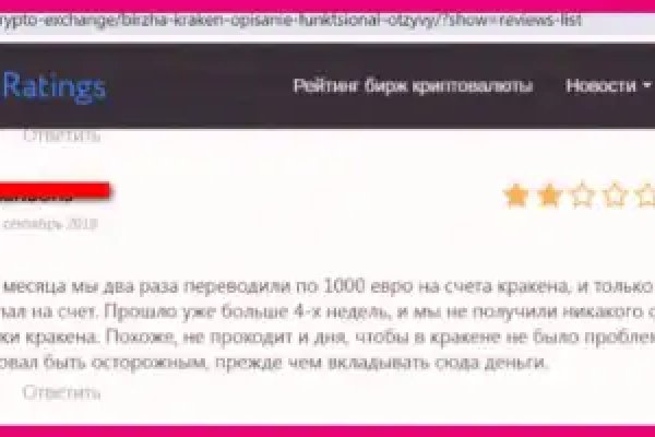 Кракен настоящее зеркало