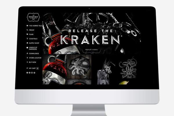 Kraken рабочее зеркало